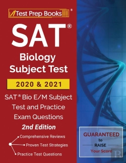 Bertrand.pt - Sat Biology Subject Test 2020 And 2021