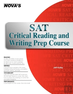 Bertrand.pt - Sat Critical Reading And Writing Prep Course