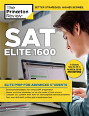 Sat Elite 1600