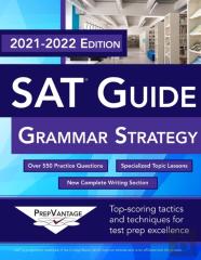 Sat Guide, Grammar Strategy
