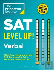 Sat Level Up! Verbal