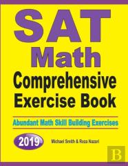 Sat Math Comprehensive Exercise Book
