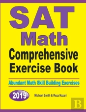 Sat Math Comprehensive Exercise Book