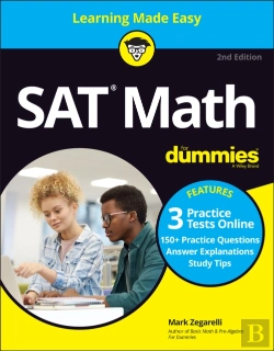 Bertrand.pt - Sat Math For Dummies With Online Practice