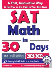 Sat Math In 30 Days