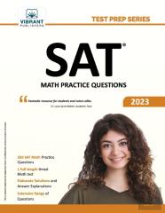 Sat Math Practice Questions