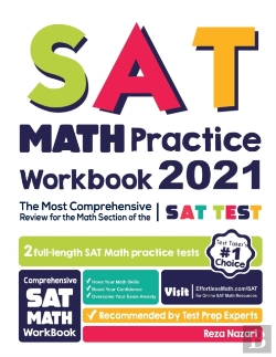 Bertrand.pt - Sat Math Practice Workbook: The Most Com