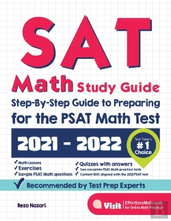 Bertrand.pt - Sat Math Study Guide: Step-By-Step Guide