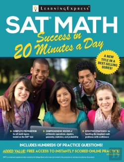 Bertrand.pt - Sat Math Success In 20 Minutes A Day