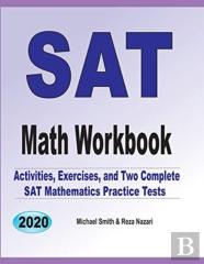 Sat Math Workbook