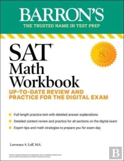 Bertrand.pt - Sat Math Workbook: Up-To-Date Practice For The Digital Exam
