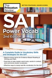 Sat Power Vocab 2nd Edition