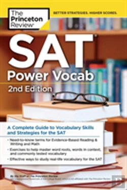 Bertrand.pt - Sat Power Vocab 2nd Edition