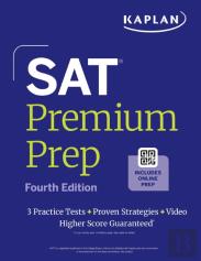 Sat Premium Prep