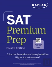 Sat Premium Prep