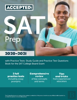 Bertrand.pt - Sat Prep 2020-2021 With Practice Tests: