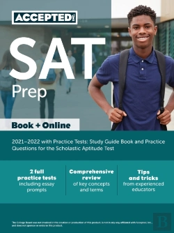 Bertrand.pt - Sat Prep 2021-2022 With Practice Tests