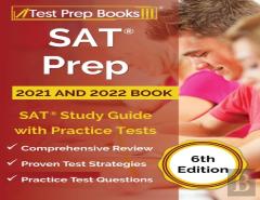 Sat Prep 2021 And 2022 Book