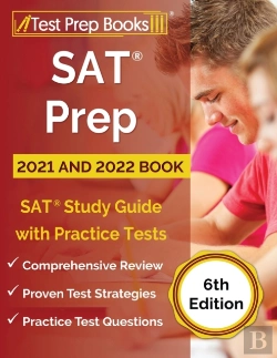 Bertrand.pt - Sat Prep 2021 And 2022 Book