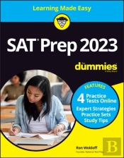 Sat Prep 2023 For Dummies With Online Practice