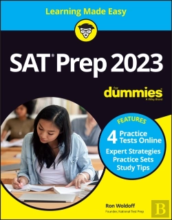 Bertrand.pt - Sat Prep 2023 For Dummies With Online Practice