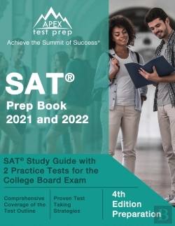 Bertrand.pt - Sat Prep Book 2021 And 2022