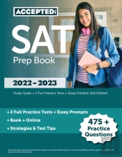 Sat Prep Book 2022-2023