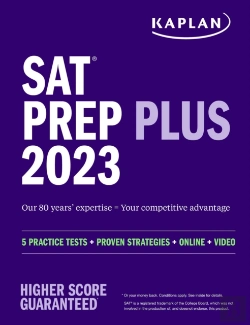 Bertrand.pt - Sat Prep Plus 2023