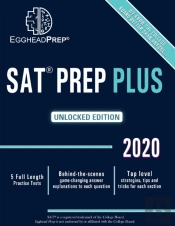 Sat Prep Plus: Unlocked Edition