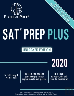 Bertrand.pt - Sat Prep Plus: Unlocked Edition