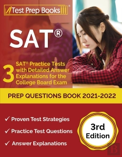 Bertrand.pt - Sat Prep Questions Book 2021-2022