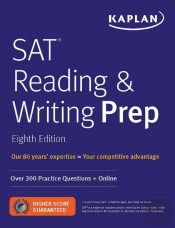 Sat Reading & Writing Prep
