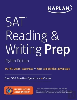 Bertrand.pt - Sat Reading & Writing Prep