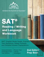 Sat Reading / Writing And Language Workbook
