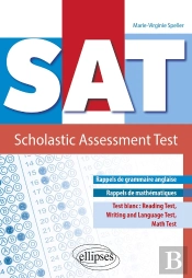 Sat : Scholastic Assessment Test