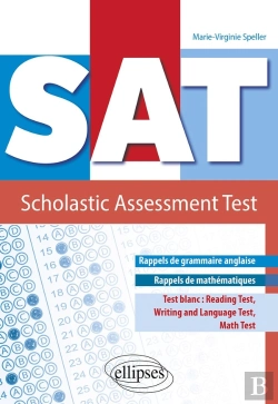Bertrand.pt - Sat : Scholastic Assessment Test