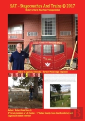 Sat - Stagecoaches And Trains: History O