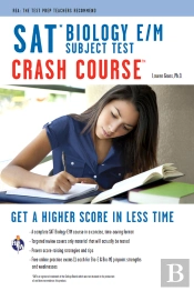 Sat Subject Test: Biology E/M Crash Course