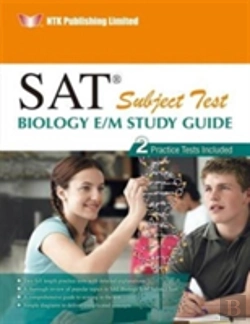 Bertrand.pt - Sat Subject Test Biology Study Guide