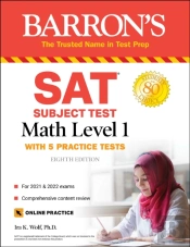 Sat Subject Test Math Level 1