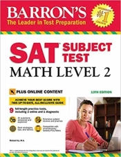 Sat Subject Test Math Level 2
