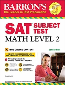 Bertrand.pt - Sat Subject Test Math Level 2