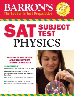 Bertrand.pt - Sat Subject Test Physics