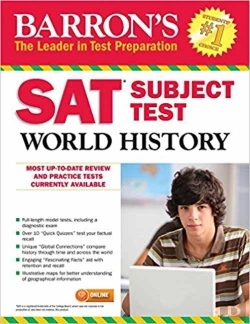 Bertrand.pt - Sat Subject Test World History