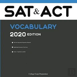 Bertrand.pt - Sat Test And Act Test Vocabulary 2020 Ed