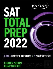 Sat Total Prep 2022