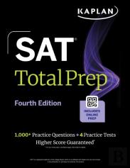 Sat Total Prep