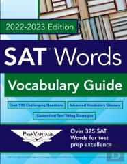Sat Words Vocabulary Guide