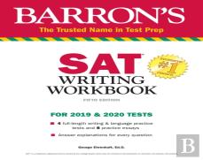 Sat Writing Workbook