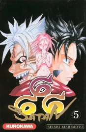 Satan 666 - Tome 5